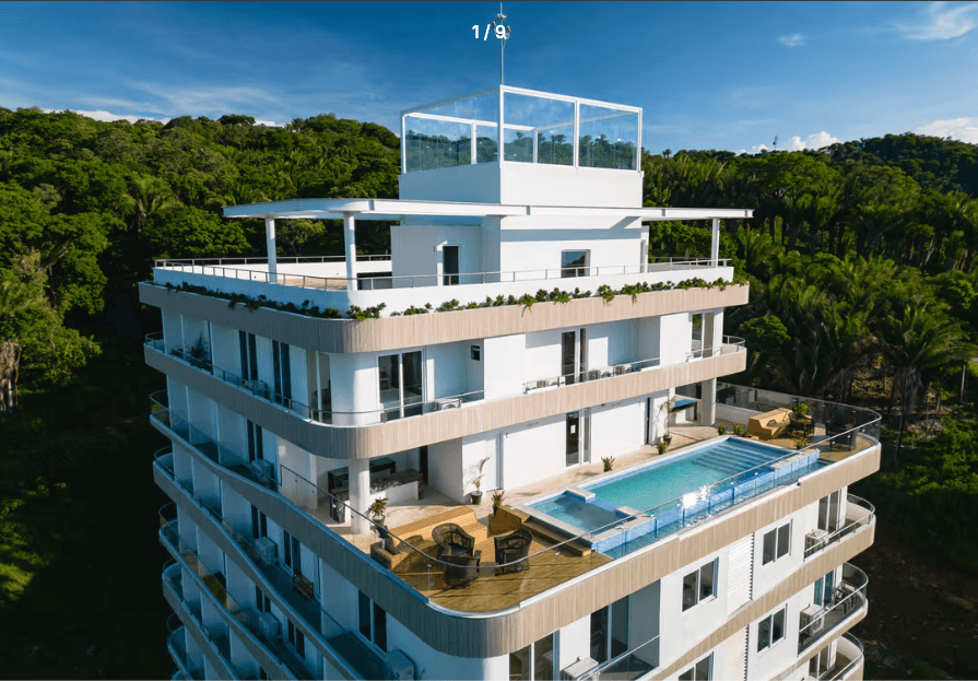 Duna Residences Tower